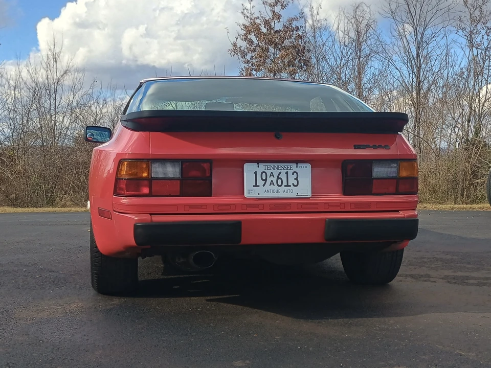 1985 Porsche 944 - Image 13 of 31