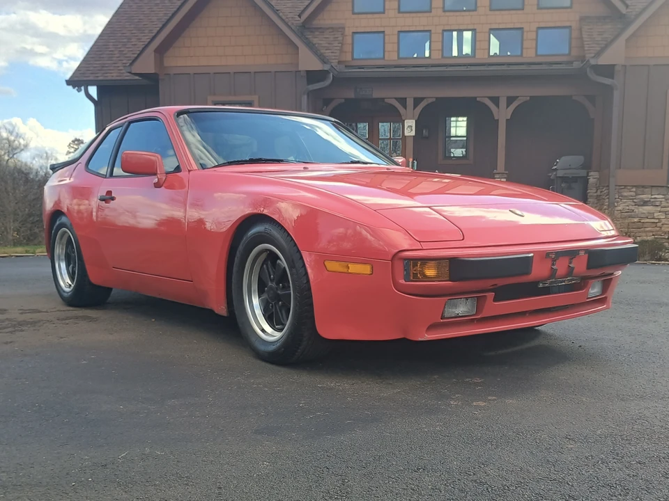 1985 Porsche 944 - Image 24 of 31