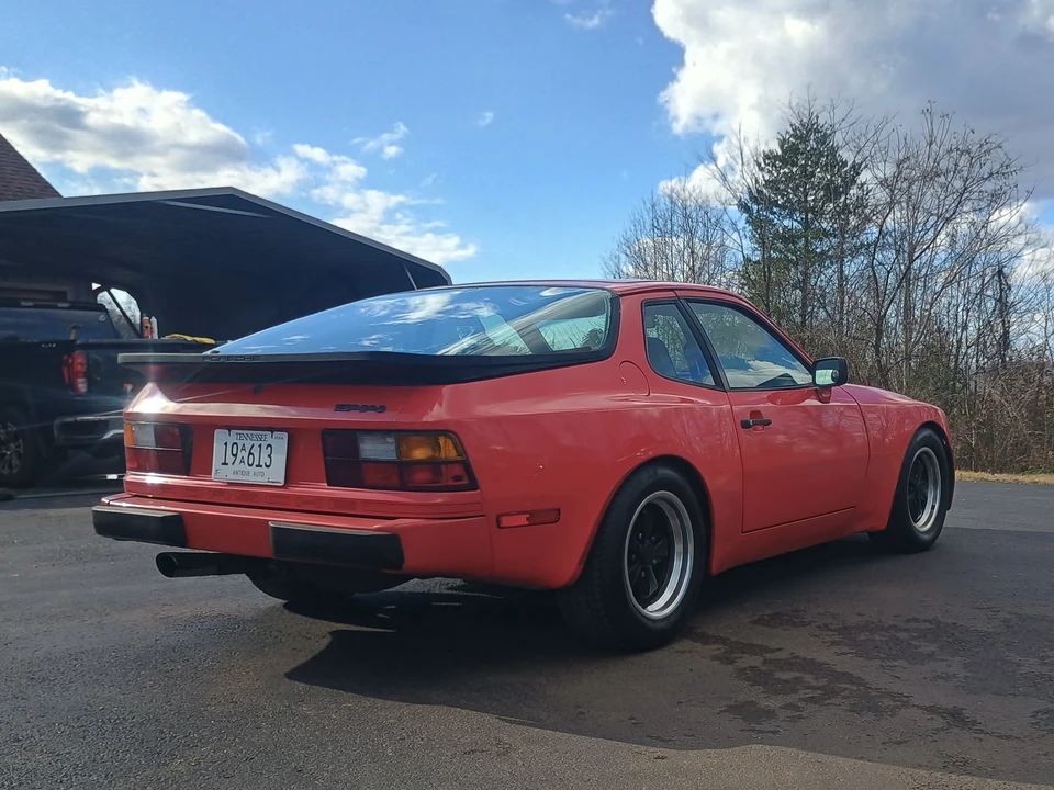 1985 Porsche 944 - Image 17 of 31