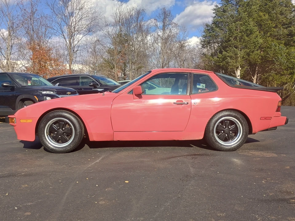 1985 Porsche 944 - Image 7 of 31