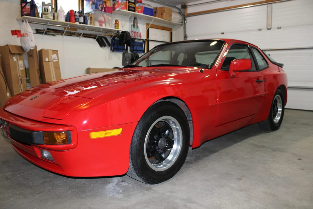 1985 Porsche 944 - Image 3 of 31