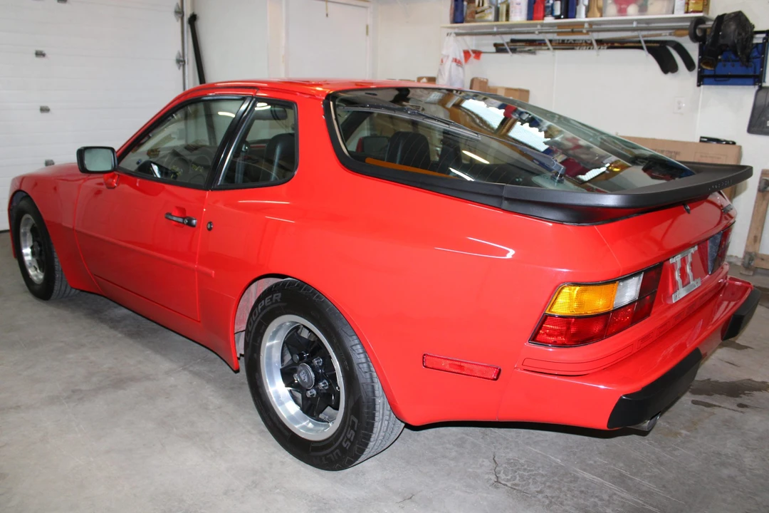1985 Porsche 944 - Image 7 of 31
