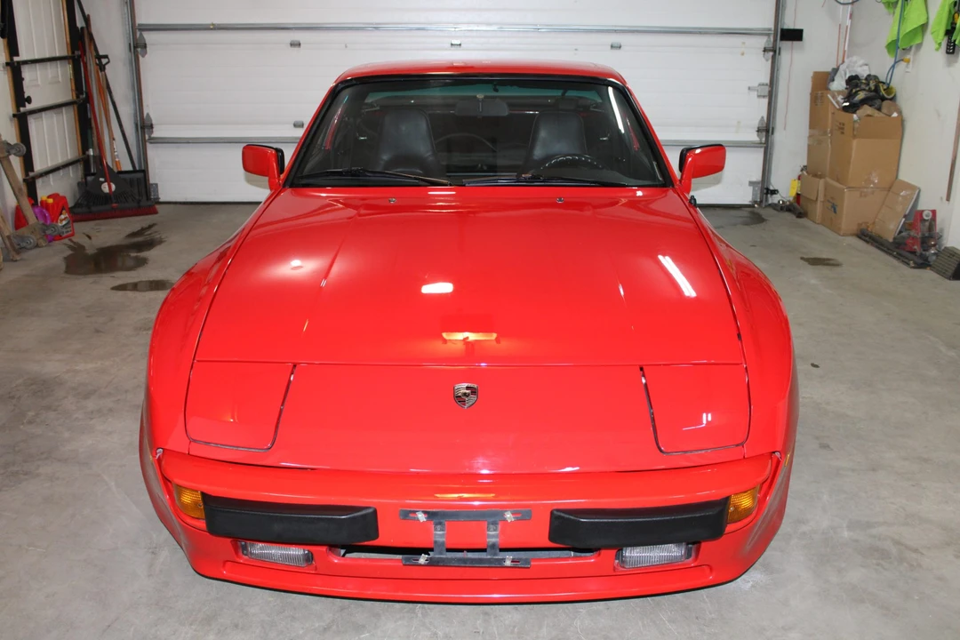 1985 Porsche 944 - Image 20 of 31