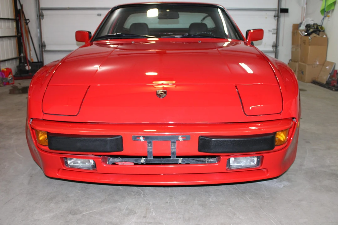 1985 Porsche 944 - Image 21 of 31