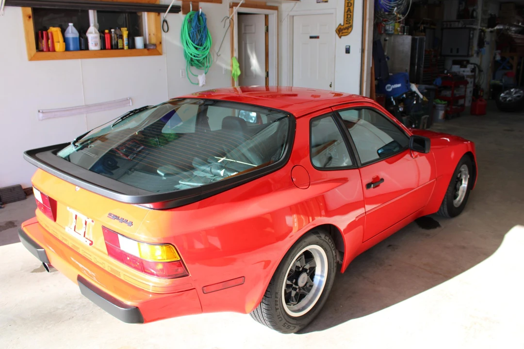 1985 Porsche 944 - Image 15 of 31
