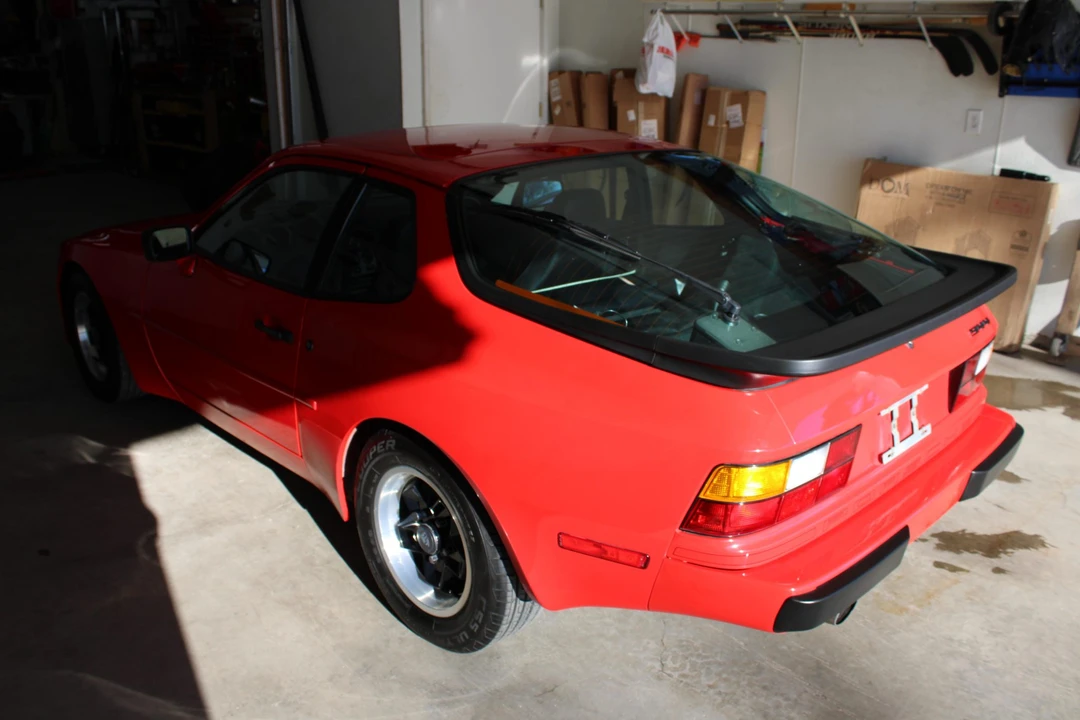 1985 Porsche 944 - Image 10 of 31