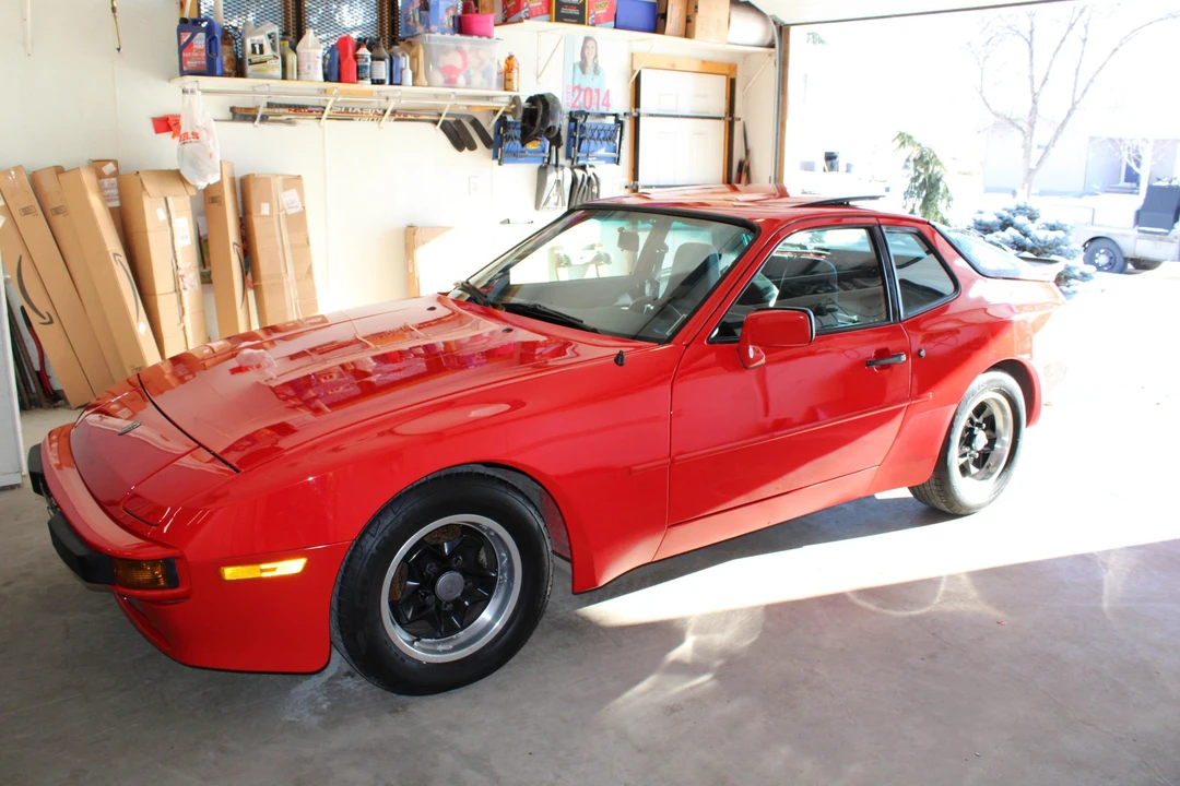 1985 Porsche 944 - Image 5 of 31