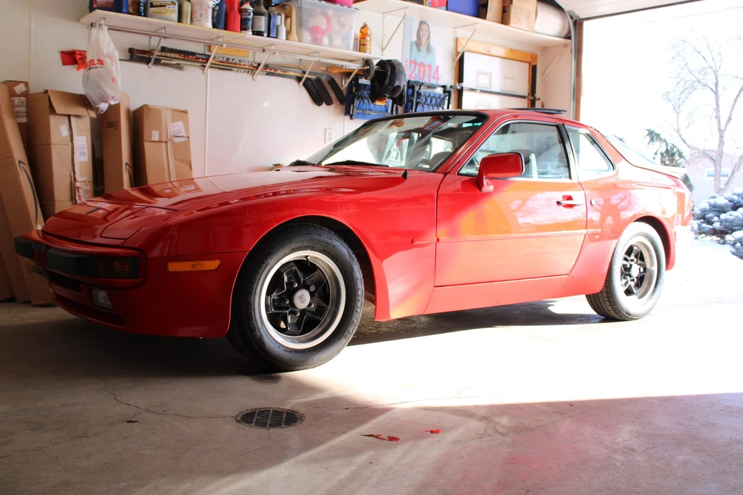 1985 Porsche 944 - Image 4 of 31