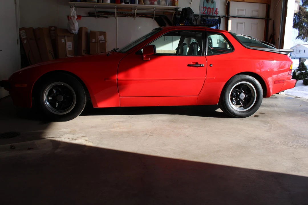 1985 Porsche 944 - Image 6 of 31