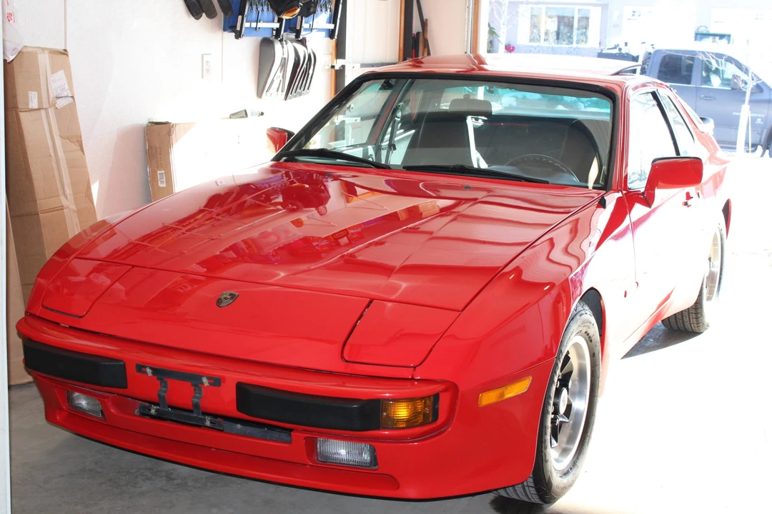 1985 Porsche 944 - Image 2 of 31