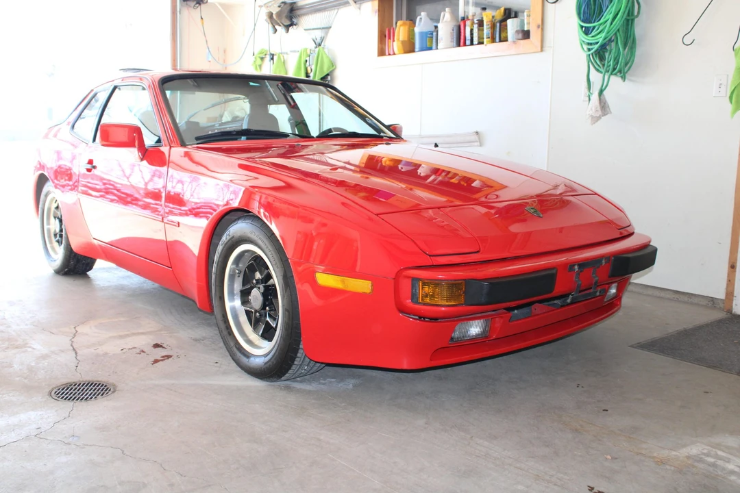 1985 Porsche 944 - Image 18 of 31