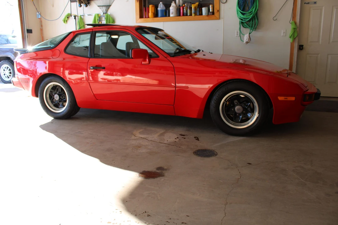 1985 Porsche 944 - Image 17 of 31
