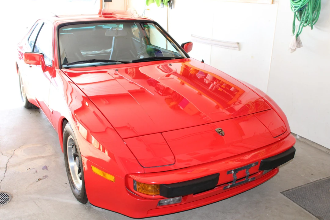 1985 Porsche 944 - Image 19 of 31