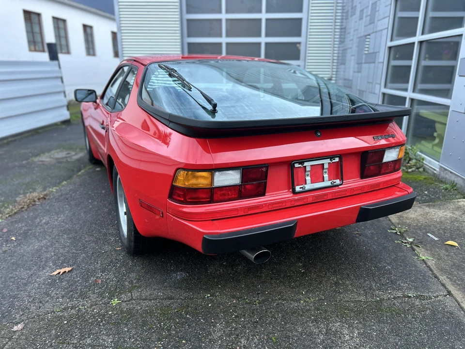 1985 Porsche 944 - Image 31 of 31
