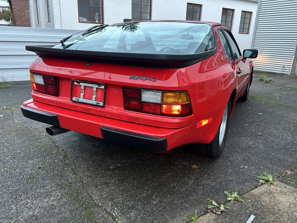 1985 Porsche 944 - Image 30 of 31