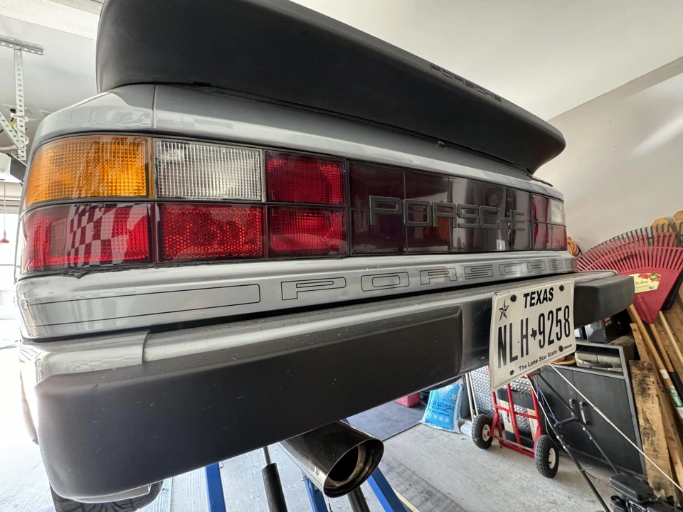 1985 Porsche 944 - Image 29 of 31