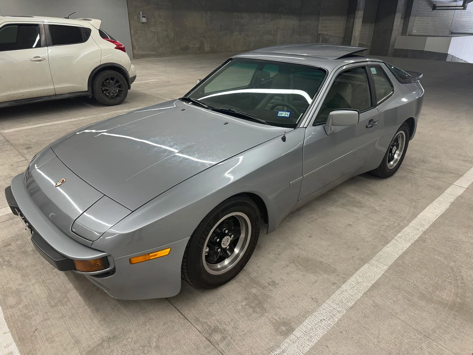 1985 Porsche 944 - Image 2 of 31