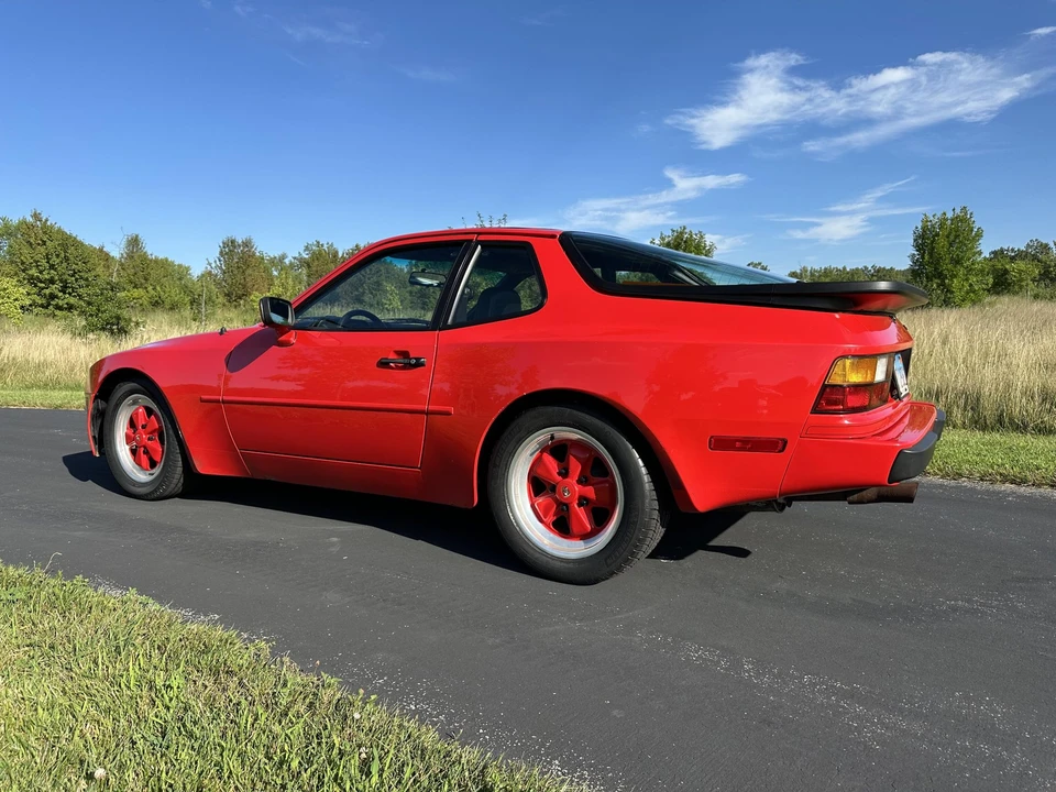 1985 Porsche 944 - Image 30 of 31