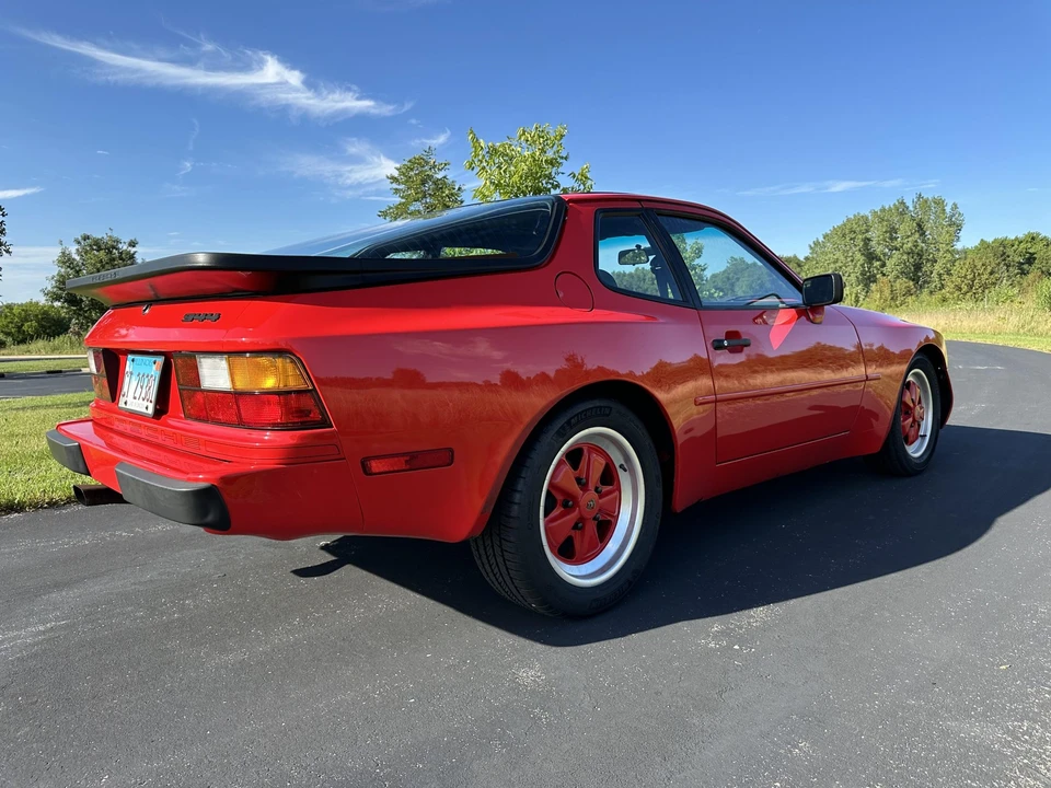 1985 Porsche 944 - Image 31 of 31