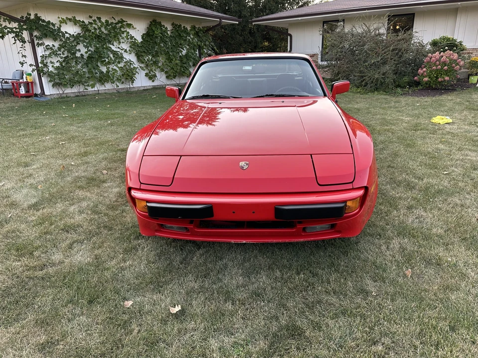 1985 Porsche 944 - Image 26 of 31