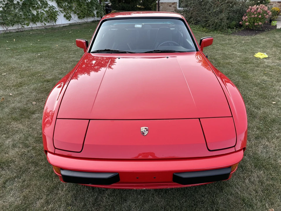 1985 Porsche 944 - Image 27 of 31