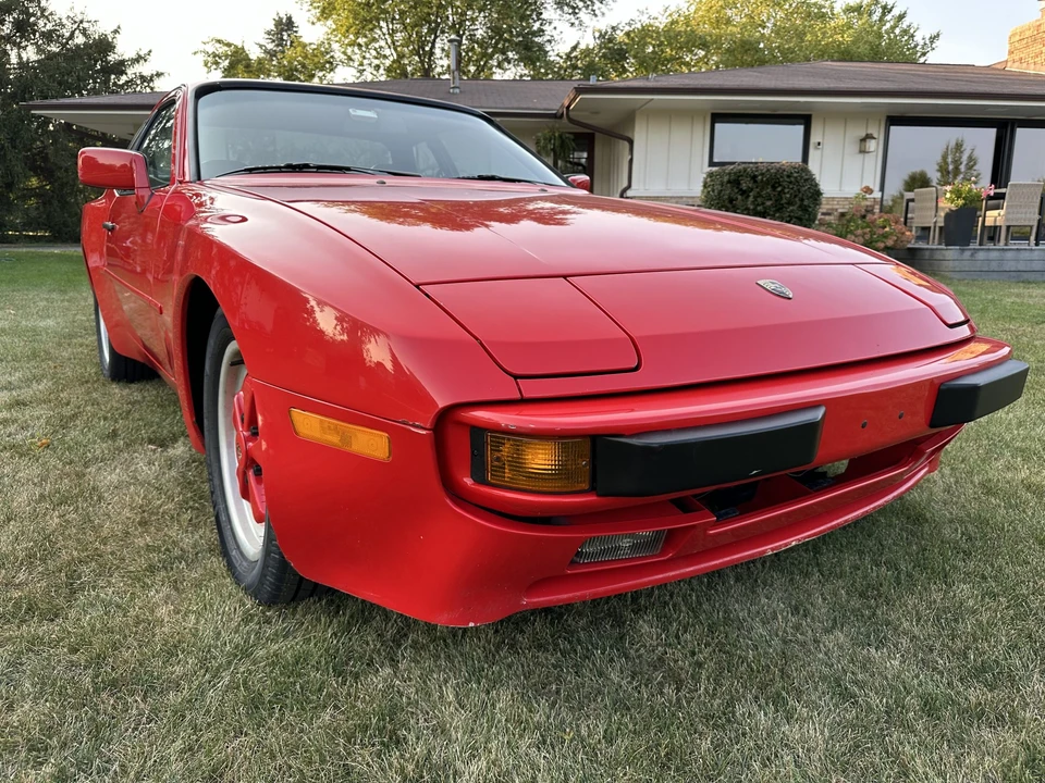 1985 Porsche 944 - Image 25 of 31
