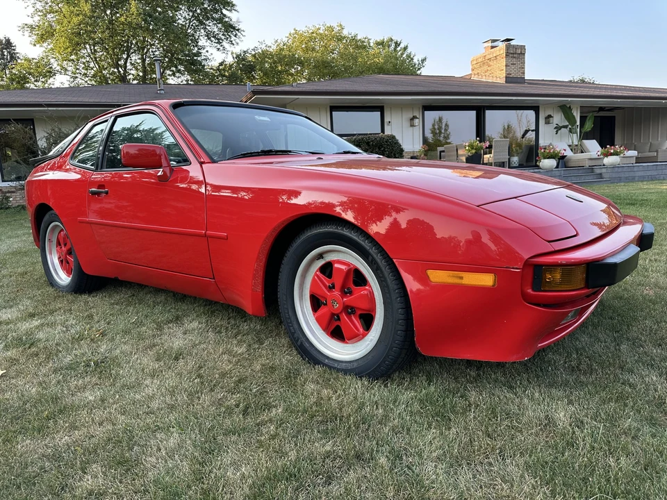 1985 Porsche 944 - Image 23 of 31
