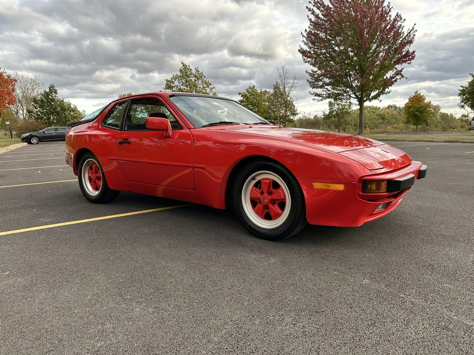 1985 Porsche 944 - Image 13 of 31