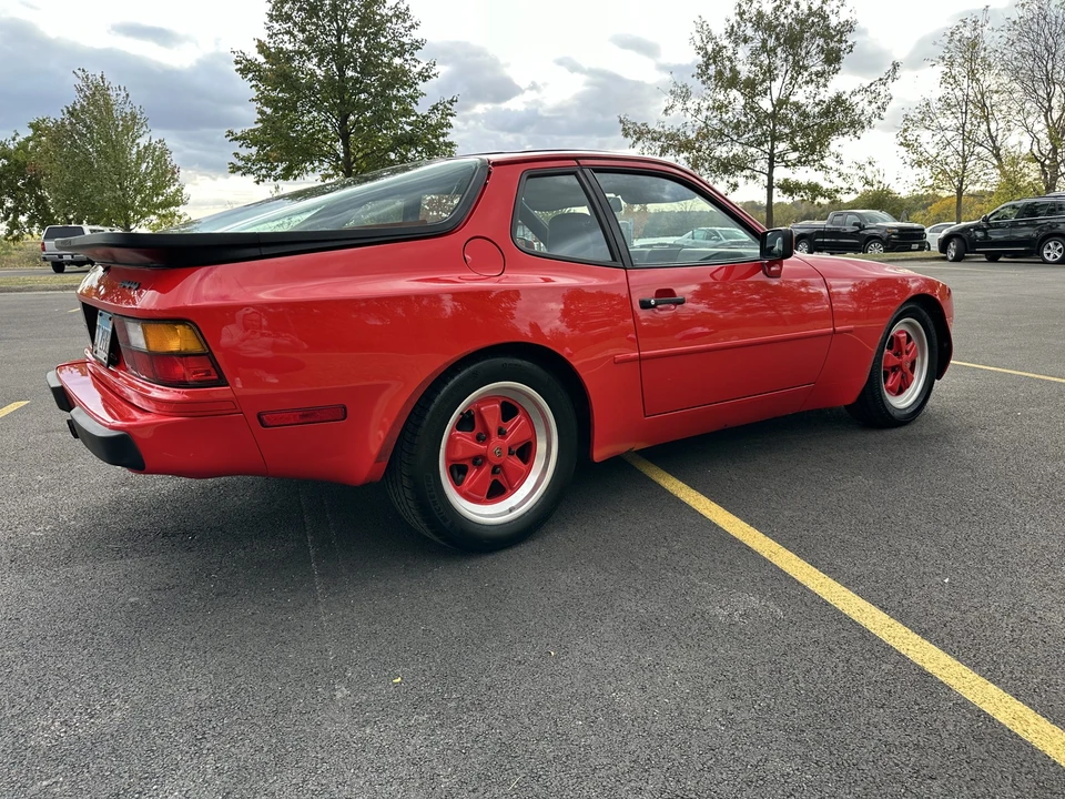 1985 Porsche 944 - Image 11 of 31