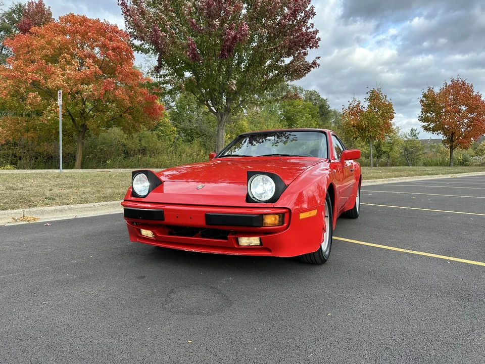 1985 Porsche 944 - Image 16 of 31