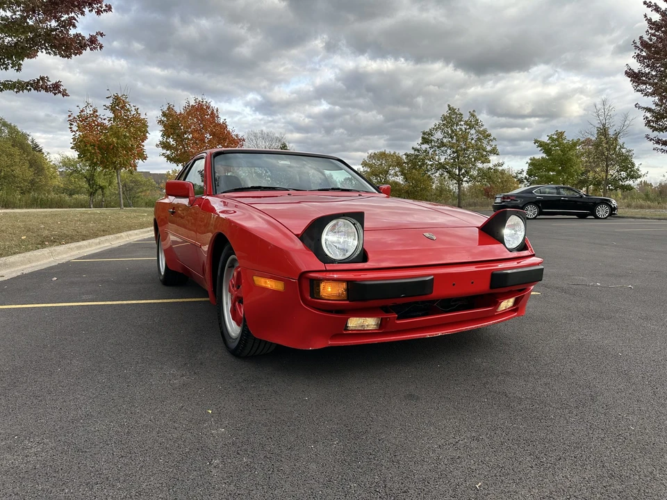 1985 Porsche 944 - Image 15 of 31