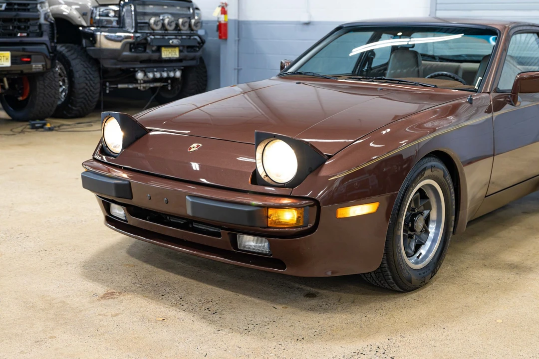 1985 Porsche 944 - Image 20 of 31