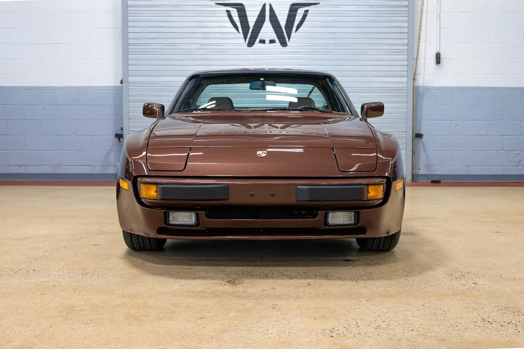1985 Porsche 944 - Image 3 of 31