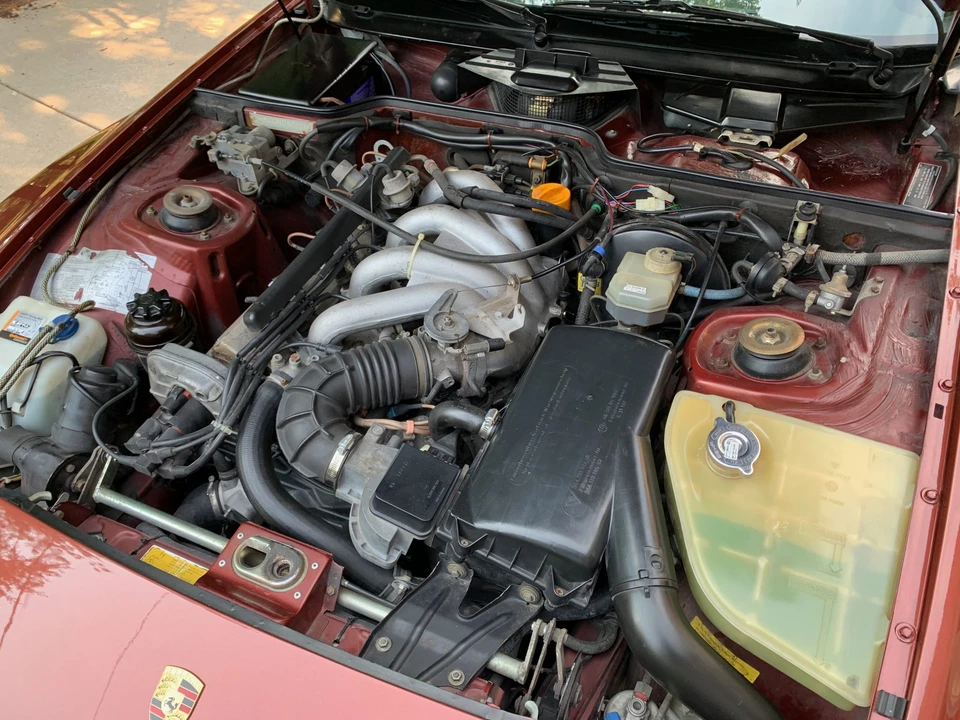 1985 Porsche 944 - Image 29 of 31