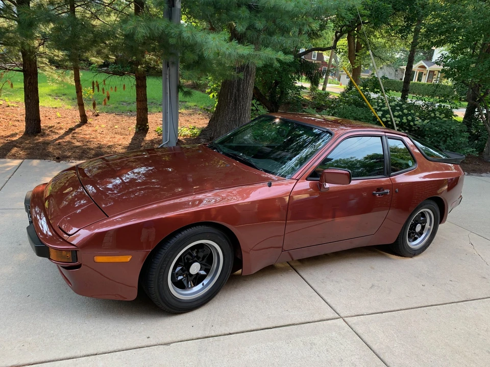 1985 Porsche 944 - Image 3 of 31