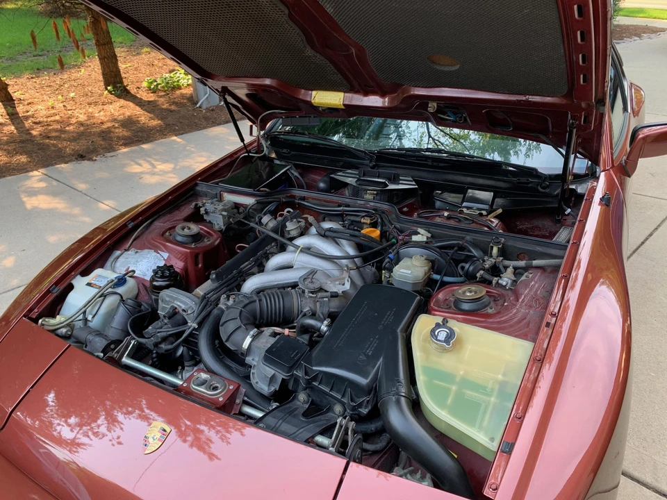 1985 Porsche 944 - Image 30 of 31
