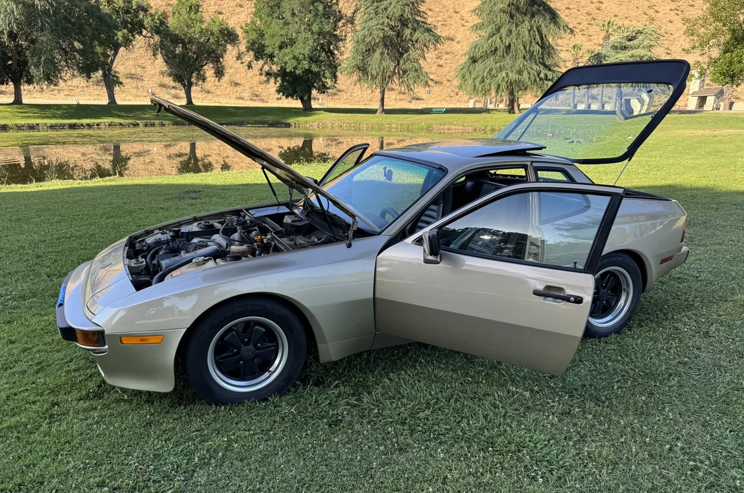 1985 Porsche 944 - Image 7 of 31