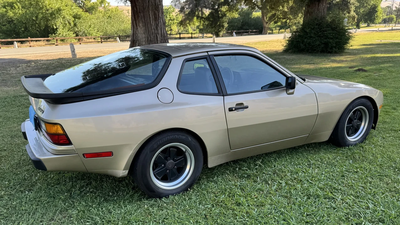 1985 Porsche 944 - Image 23 of 31