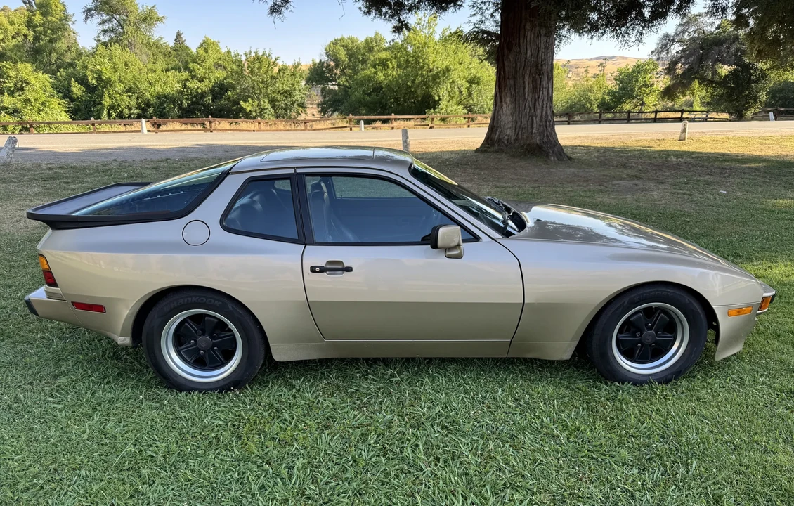 1985 Porsche 944 - Image 26 of 31