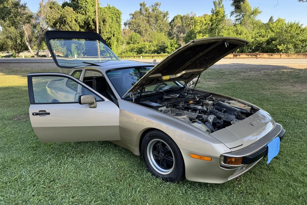 1985 Porsche 944 - Image 30 of 31