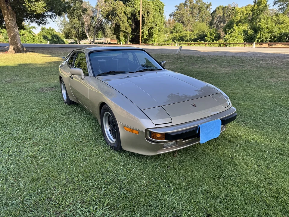 1985 Porsche 944 - Image 31 of 31