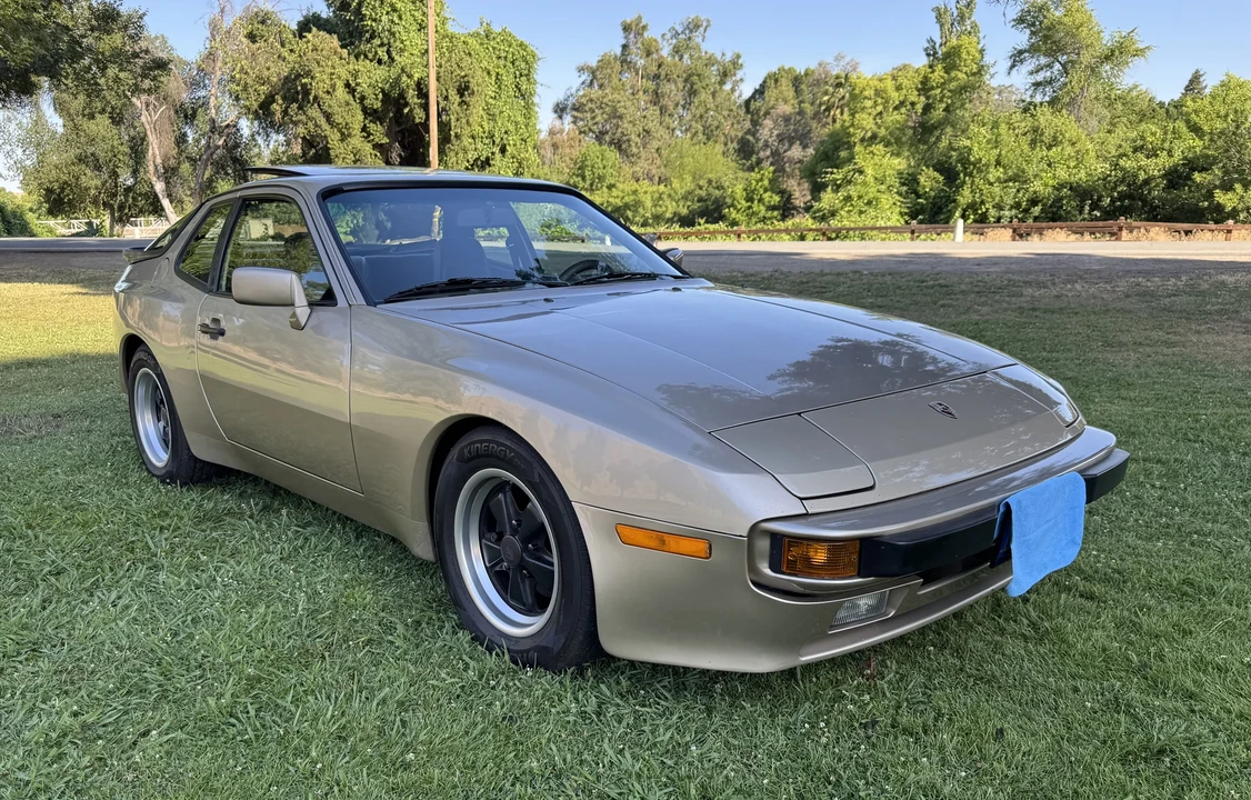 1985 Porsche 944 - Image 29 of 31