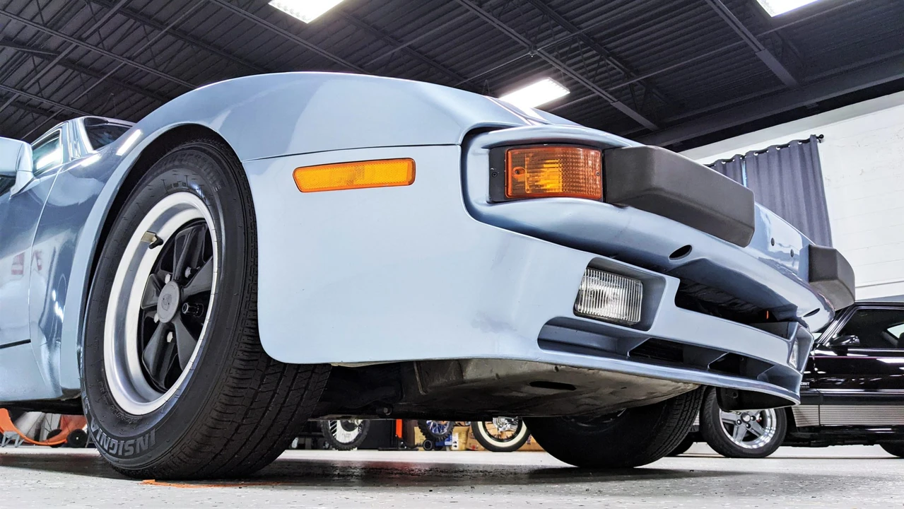 1985 Porsche 944 - Image 26 of 31