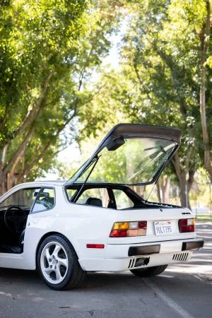 1985 Porsche 944 - Image 8 of 20