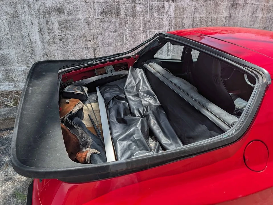 1985 Porsche 944 - Image 13 of 13