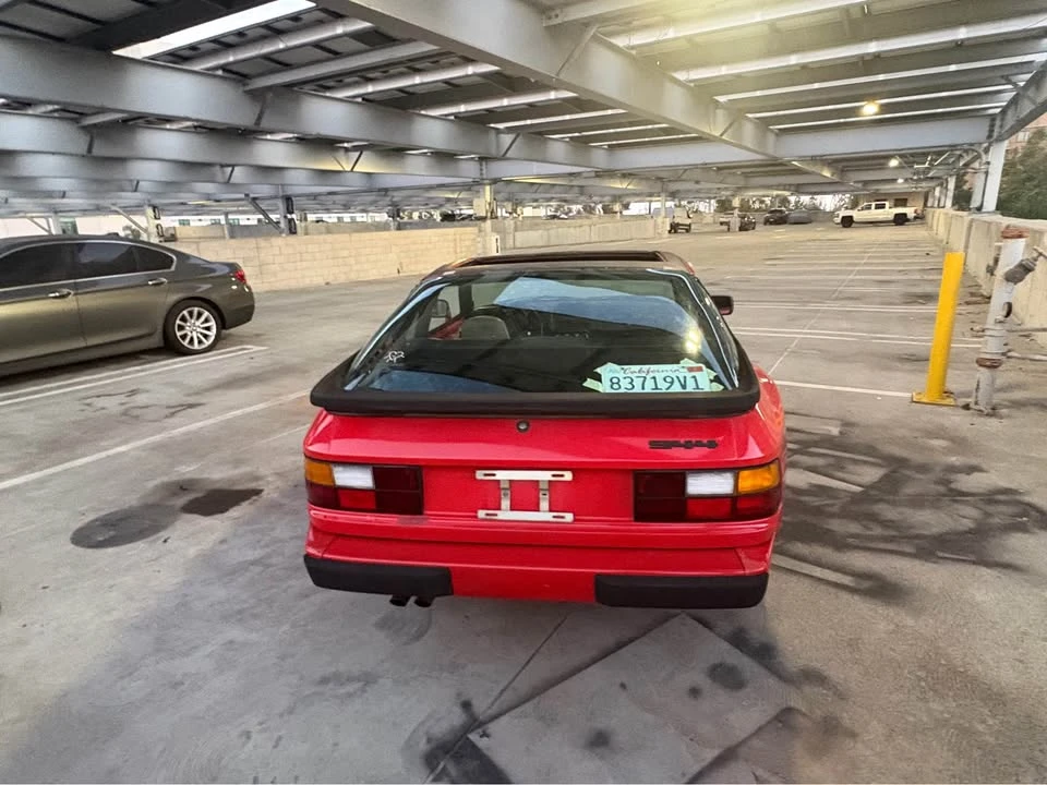 1985 Porsche 944 - Image 17 of 17