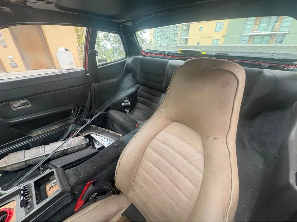 1985 Porsche 944 - Image 4 of 17