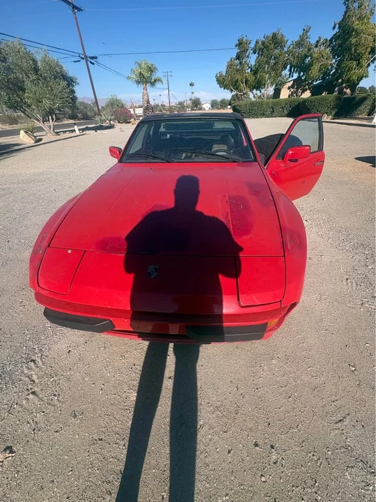 1985 Porsche 944 - Image 18 of 18