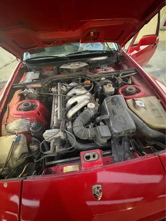 1985 Porsche 944 - Image 12 of 18