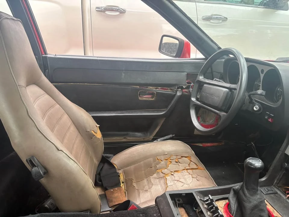 1985 Porsche 944 - Image 7 of 18